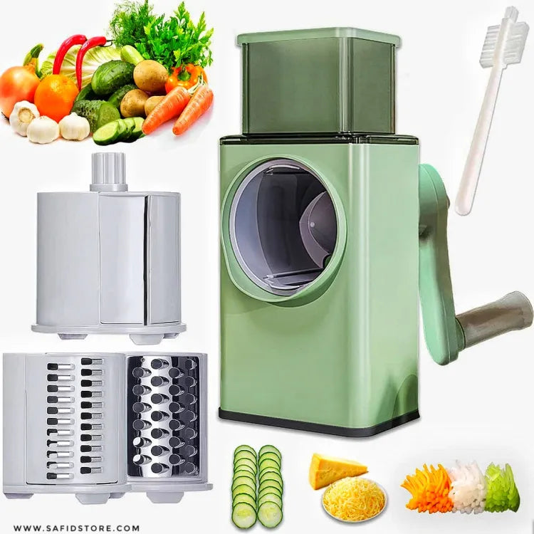 Multifunctional Vegetable Cutter,Slicers and Chopper
