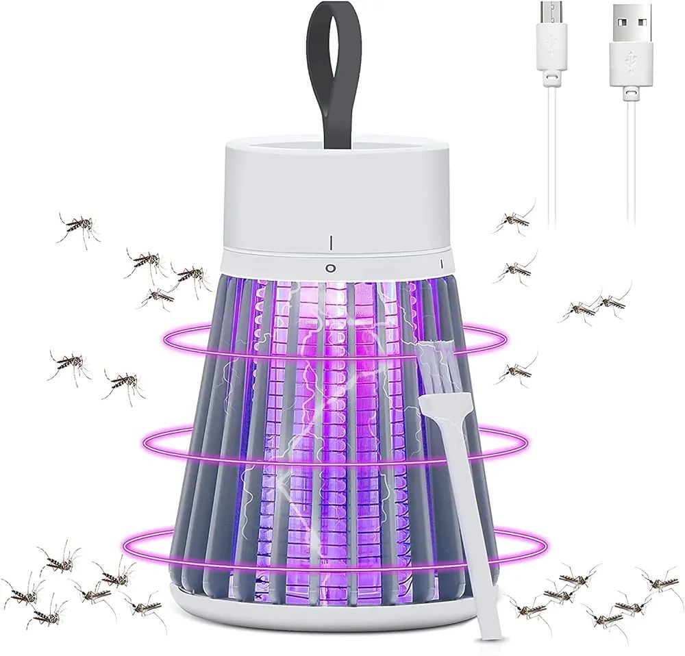 Electric Mosquito Killer Led Light