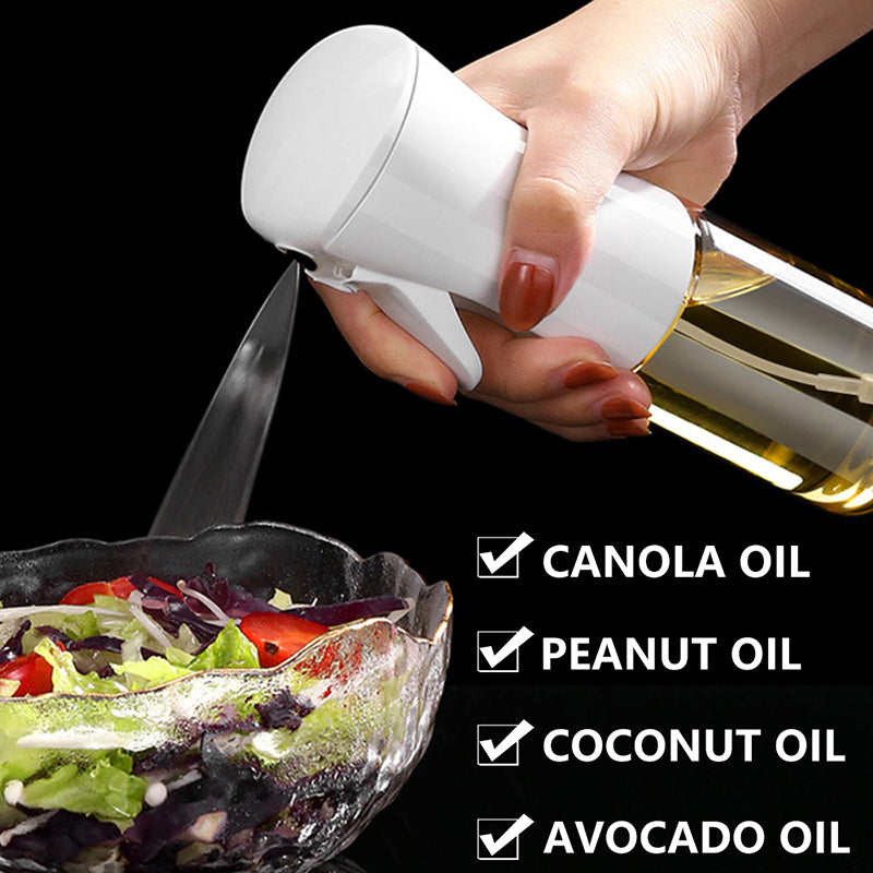 Olive Oil Sprayer Bottle Kitchen